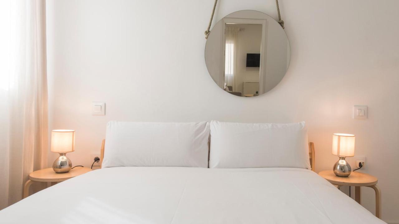Apartamentos Dimax By Toledo Ap Luaran gambar