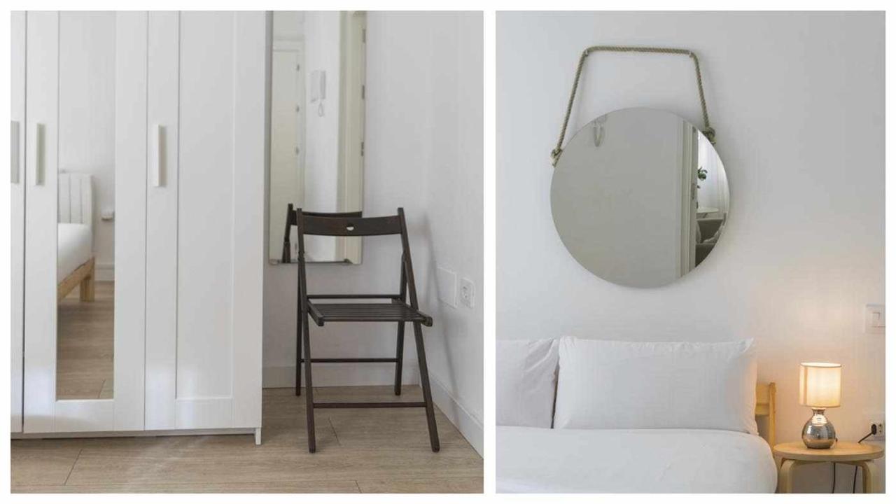 Apartamentos Dimax By Toledo Ap Luaran gambar