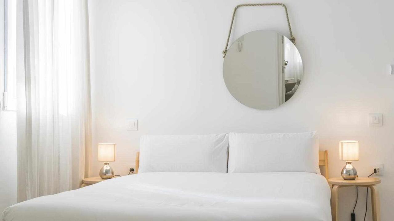 Apartamentos Dimax By Toledo Ap Luaran gambar