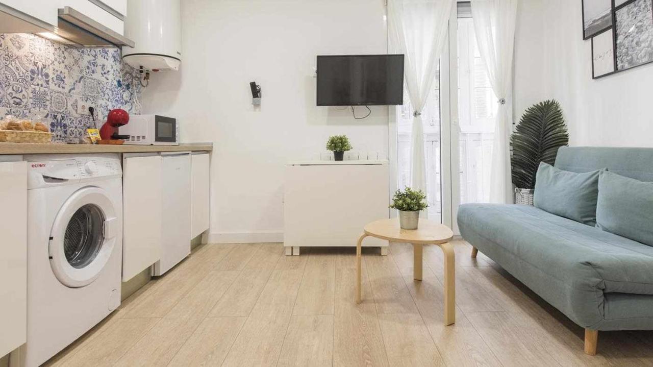 Apartamentos Dimax By Toledo Ap Luaran gambar