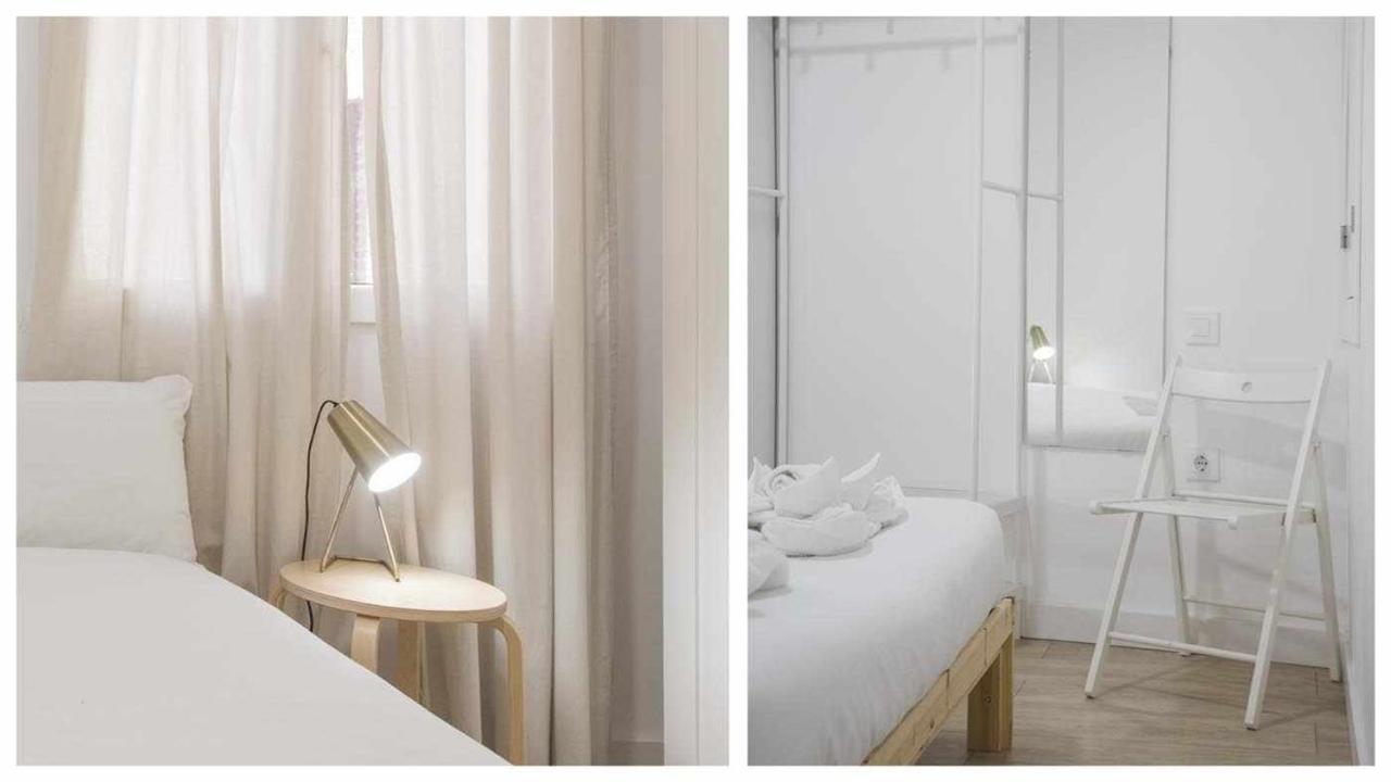 Apartamentos Dimax By Toledo Ap Luaran gambar
