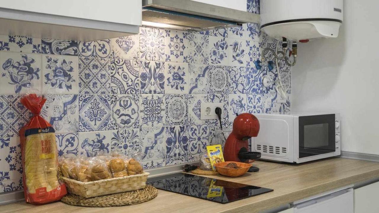 Apartamentos Dimax By Toledo Ap Luaran gambar