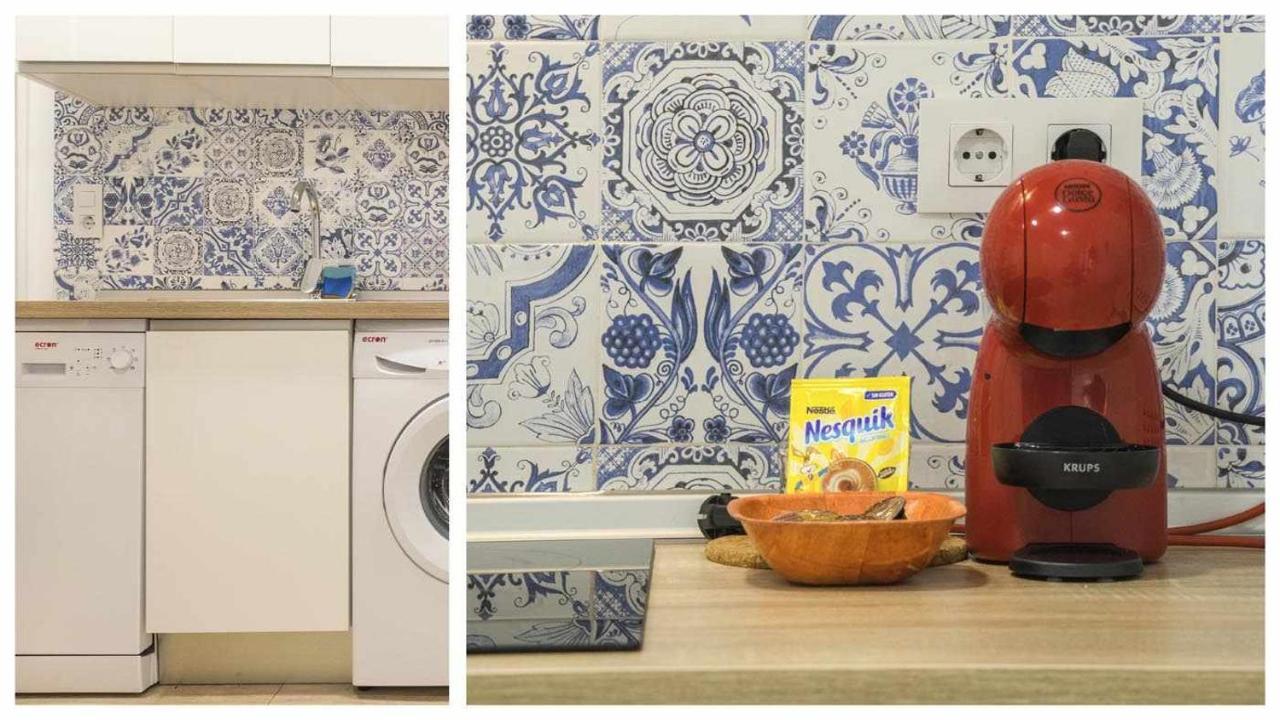 Apartamentos Dimax By Toledo Ap Luaran gambar
