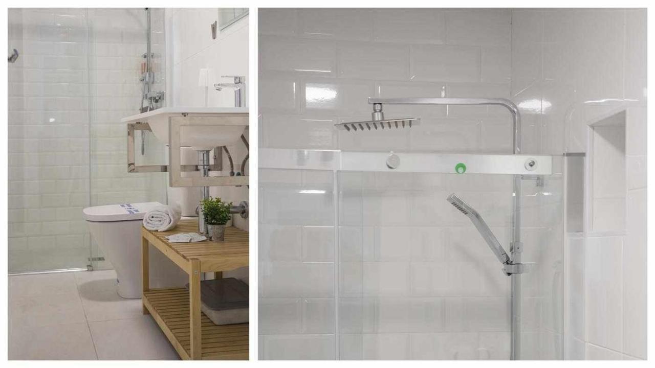 Apartamentos Dimax By Toledo Ap Luaran gambar