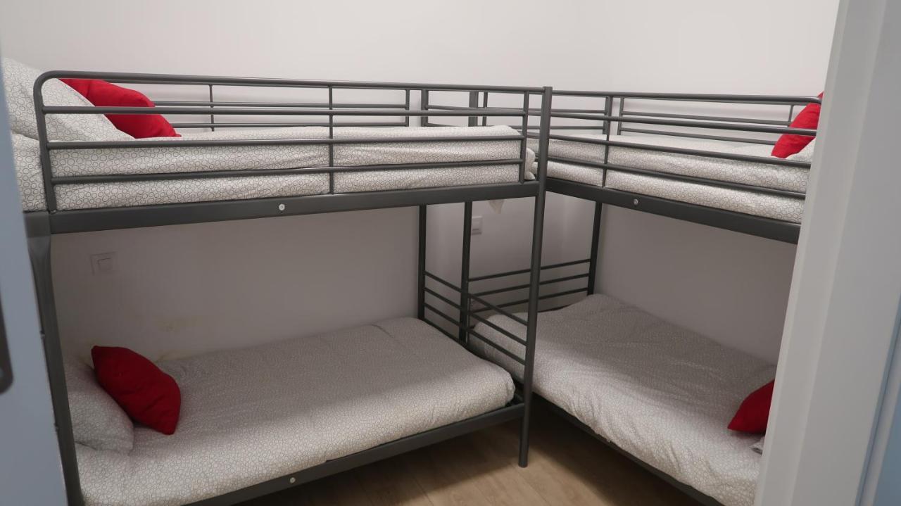 Apartamentos Dimax By Toledo Ap Luaran gambar