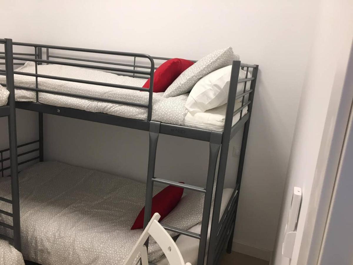 Apartamentos Dimax By Toledo Ap Luaran gambar